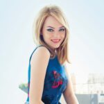 Emma Stone Body Measurements