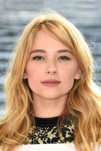 Haley Bennett body Measurements