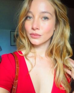 Charlotte Vega Body Measurements