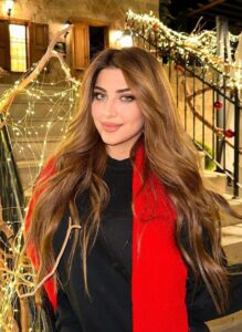 Elma Hazoury Body Measurement