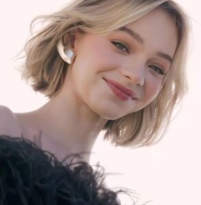 Emma Myers Body Measurements