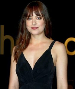 Dakota Johnson Body Measurements