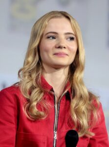 Freya Allan Body Measurements