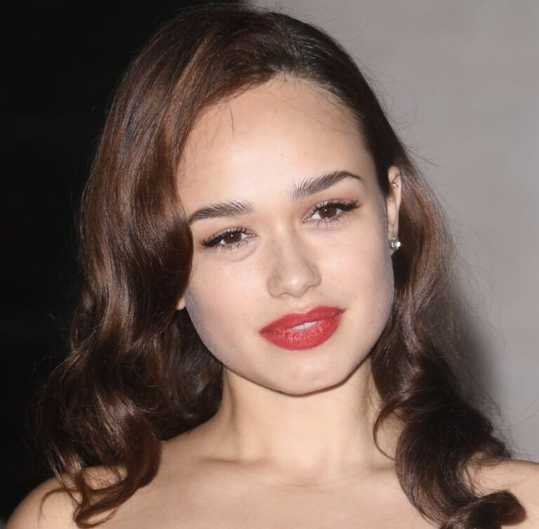 Rose Williams Body Measurements