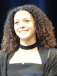 Mecia Simson Body Measurements