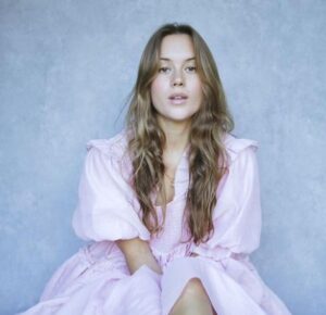 Ruby Hartley Body Measurements