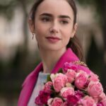 Lily Collins Body Measurement