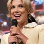 Millie Bobby Brown Body Measurements