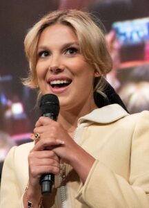 Millie Bobby Brown Body Measurements