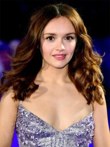 Olivia Cooke Body Measurements