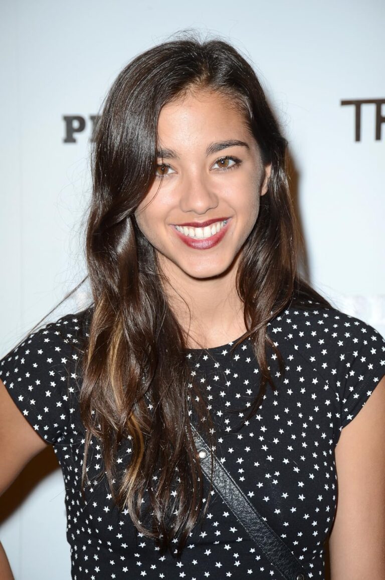 Seychelle Gabriel Body Measurements