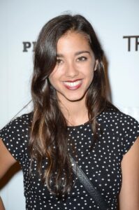 Seychelle Gabriel Body Measurements