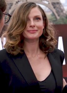 Rebecca Ferguson Body Measurements