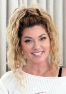 Shania Twain Body Measurements