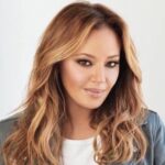 Leah Remini Body Measurements