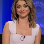 Sarah Hyland Body Measurements