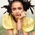 Sasha Lane Body Measurements