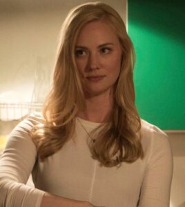 Deborah Ann Woll Body Measurements