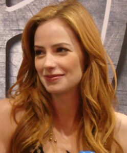 Jaime Ray Newman Body Measurements