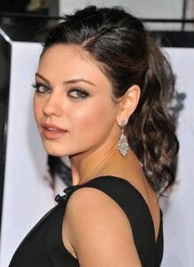 Mila Kunis Body Measurements