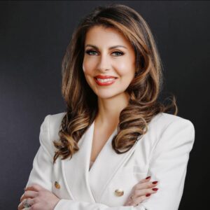 Morgan Ortagus Measurements