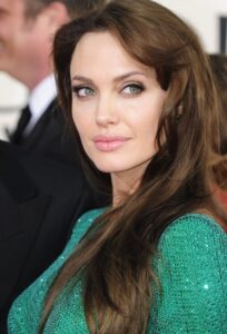 Angelina Jolie Body Measurements