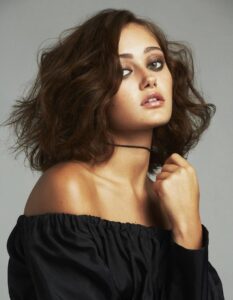 Ella Purnell Body Measurements
