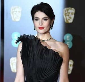 Gemma Arterton Body Measurements