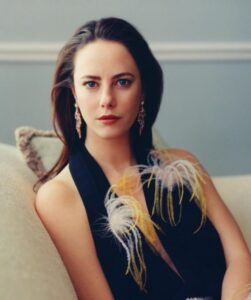 Kaya Scodelario Body Measurements