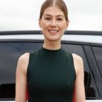 Rosamund Pike Body Measurements