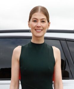 Rosamund Pike Body Measurements