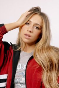 Tate McRae Body Measurements